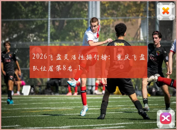 2026飞盘灵活性排行榜：重庆飞盘队位居第8名_1